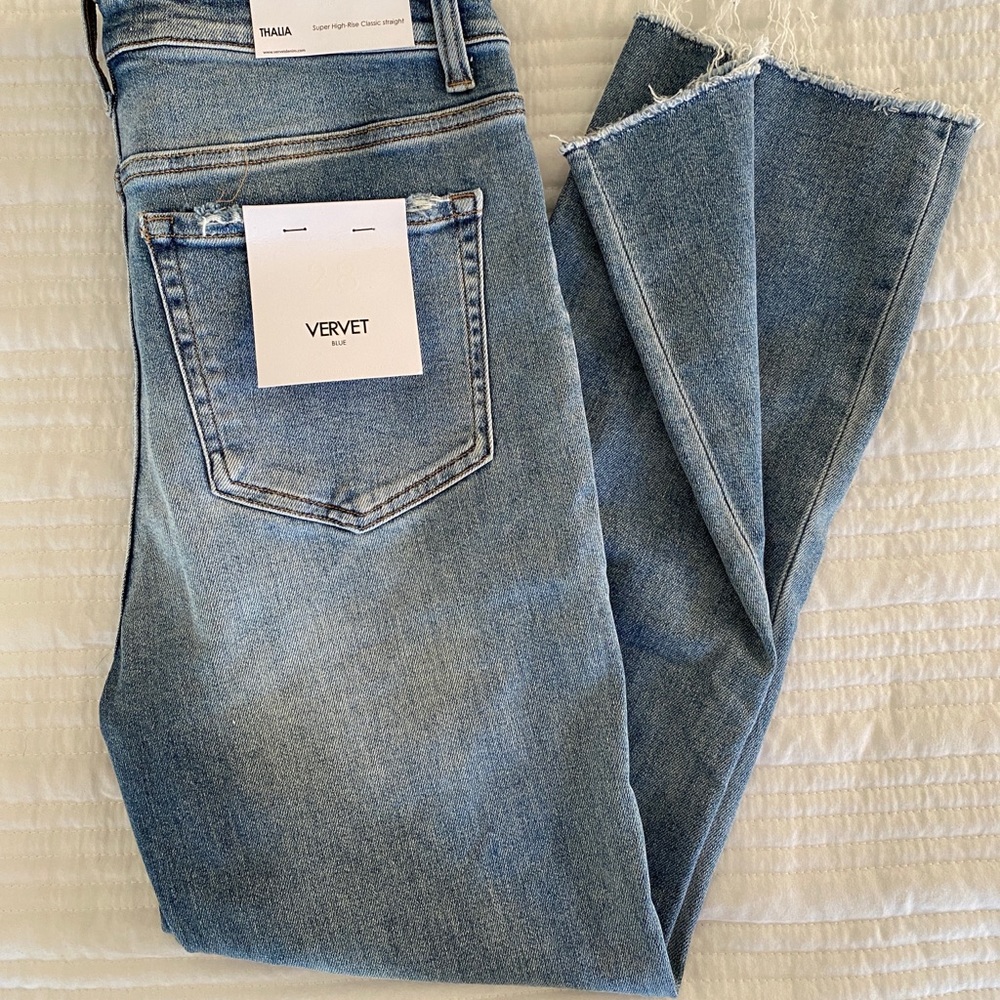 Vici collection denim.